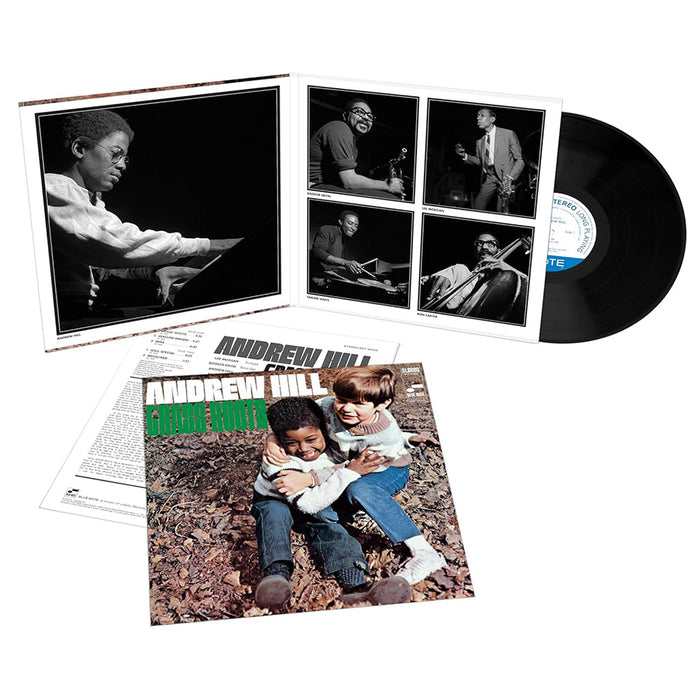 Andrew Hill – Grass Roots LP vinyl record, image 3 of 4