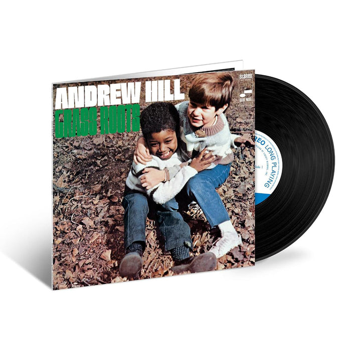 Andrew Hill – Grass Roots LP vinyl record, image 2 of 4