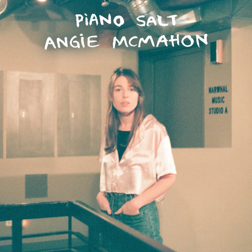 Angie McMahon – Piano Salt LP vinyl record, image 1 of 2