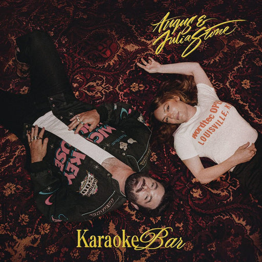 Angus & Julia Stone – Karaoke Bar - Image 1