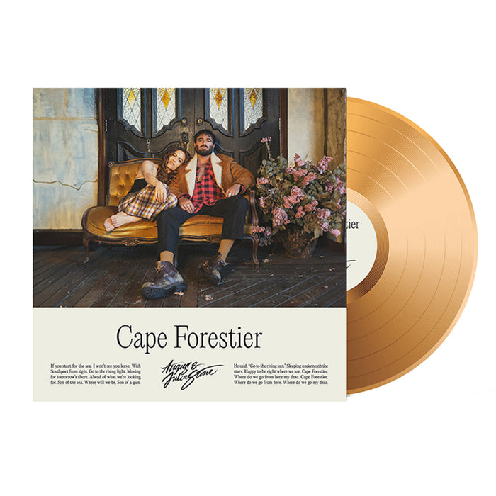 Angus & Julia Stone – Cape Forestier (Gold vinyl) - Image 2