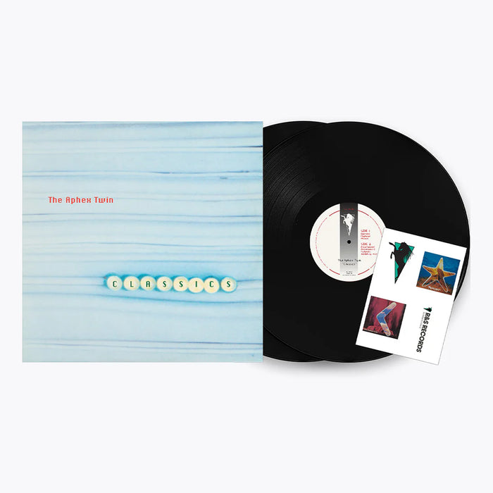 Aphex Twin – Classics (2xLP) - Image 2
