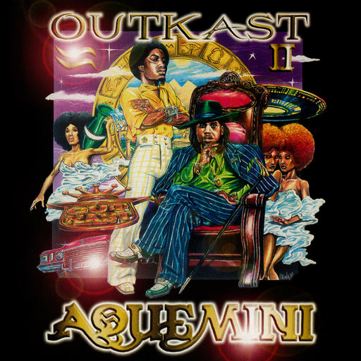 OutKast – Aquemini (3xLP) LP vinyl record, image 1 of 2