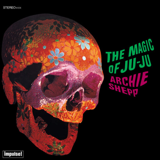 Archie Shepp – The Magic Of Ju-Ju (Verve By Request) - Image 1