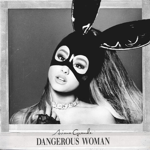 Ariana Grande – Dangerous Woman (2xLP) LP vinyl record, image 1 of 3