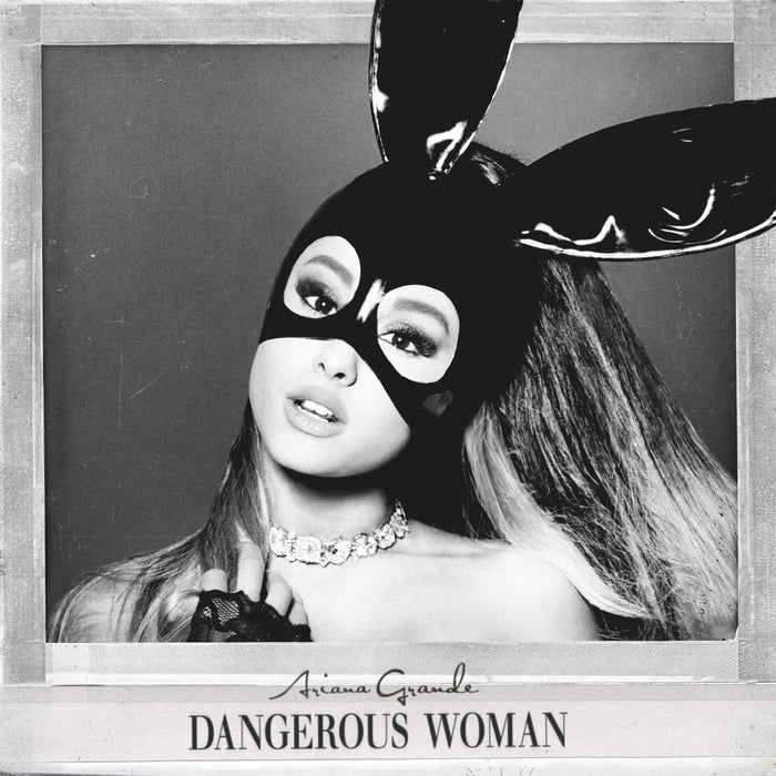 Ariana Grande – Dangerous Woman (2xLP) LP vinyl record, image 1 of 3