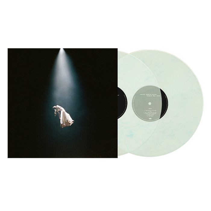 Ariana Grande – Eternal Sunshine Deluxe: Brighter Days Ahead  (2xLP, Translucent Marble Vinyl) - Image 2