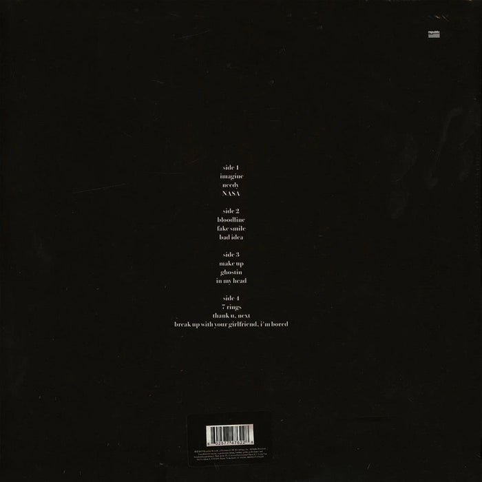 Ariana Grande – Thank U, Next (2xLP) - Image 2