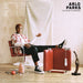 Arlo Parks – Collapsed In Sunbeams (Deep Red Vinyl) - Image 1