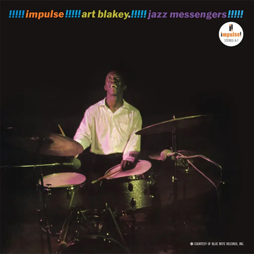 Art Blakey & The Jazz Messengers – Jazz Messengers!!!!! - Image 1