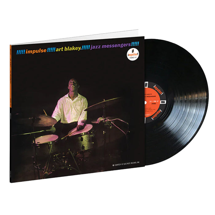 Art Blakey & The Jazz Messengers – Jazz Messengers!!!!! - Image 2