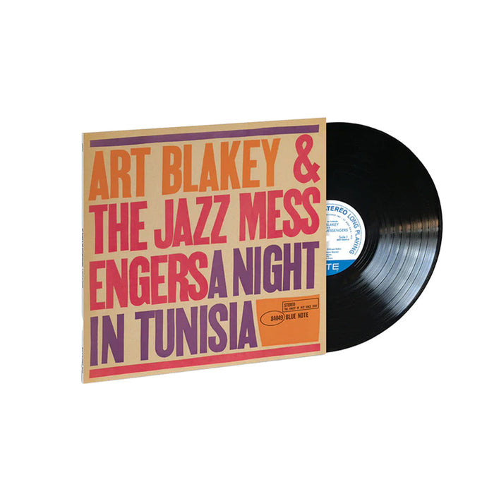 Art Blakey & The Jazz Messengers – A Night In Tunisia (Blue Note Series) - Image 2