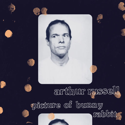 Arthur Russell – Picture Of Bunny Rabbit LP vinyl record, image 1 of 2