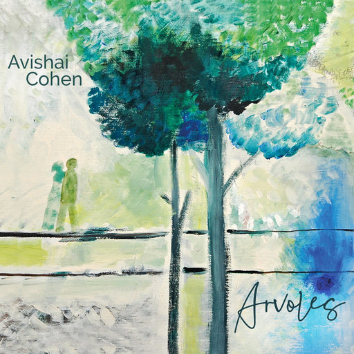 Avishai Cohen – Arvoles LP vinyl record, image 1 of 2