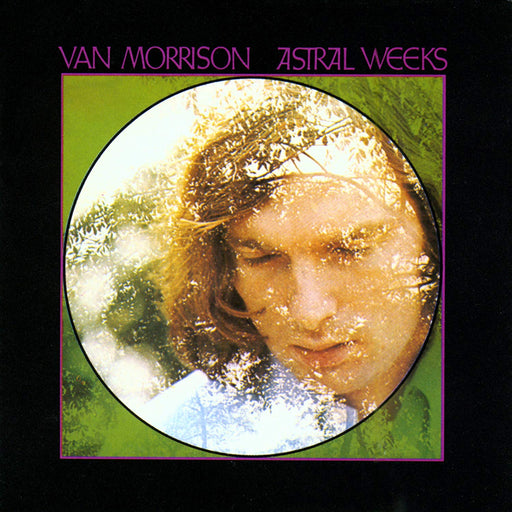 Van Morrison – Astral Weeks LP vinyl record, image 1 of 2