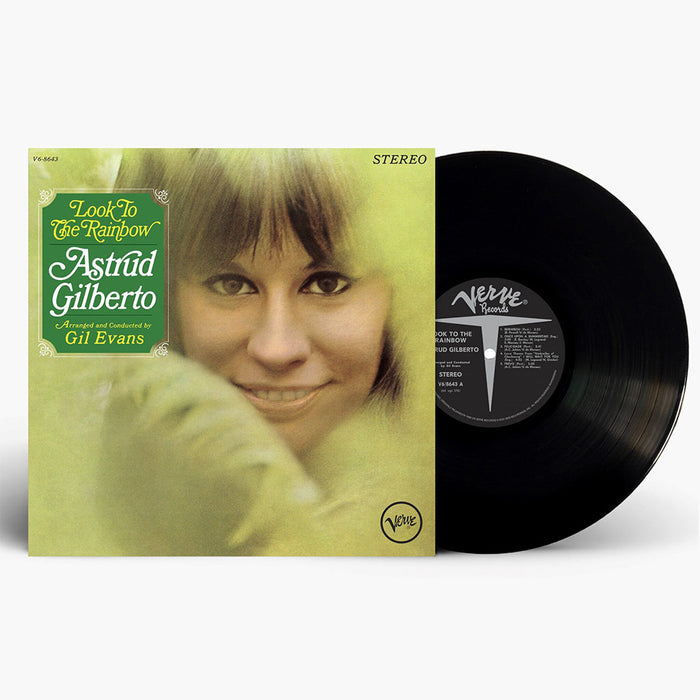 Astrud Gilberto – Look To The Rainbow - Image 2