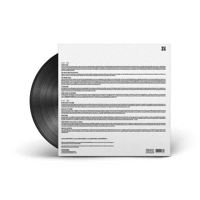 The Go-Betweens – Liberty Belle and the Black Diamond Express LP vinyl record, image 2 of 3