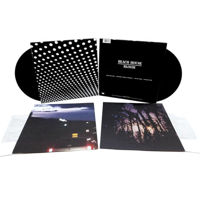 Beach House – Bloom (2xLP, 45rpm) LP vinyl record, image 2 of 2