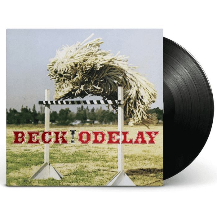 Beck – Odelay LP vinyl record, image 3 of 3