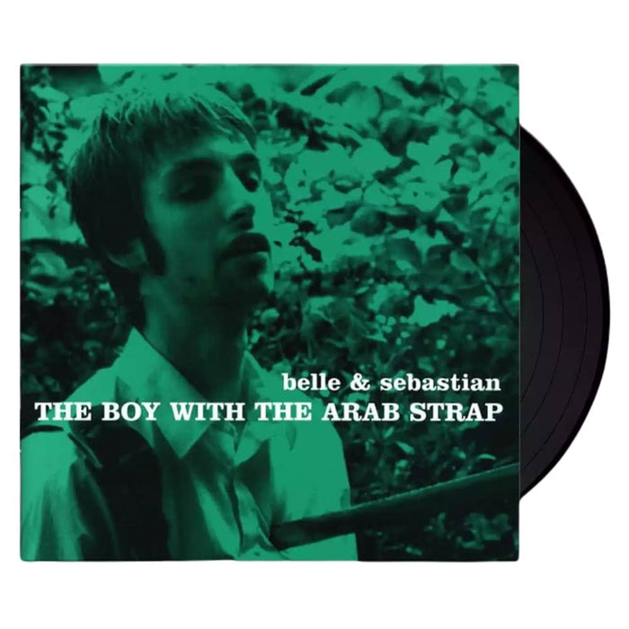 Belle & Sebastian – The Boy With The Arab Strap LP vinyl record, image 2 of 3