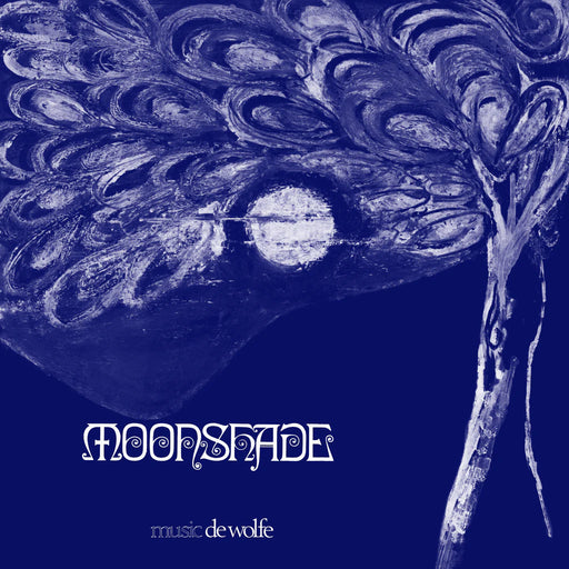 The Roger Webb Sound – Moonshade LP vinyl record
