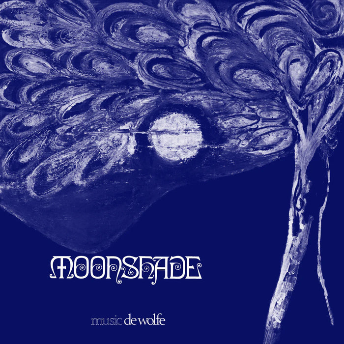 The Roger Webb Sound – Moonshade LP vinyl record