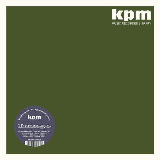 Various – Image (KPM) LP vinyl record
