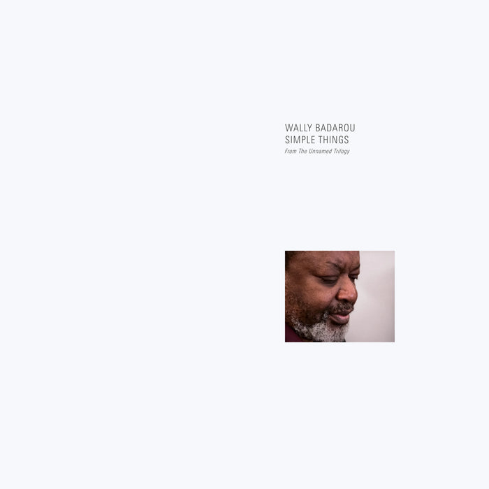 Wally Badarou – Simple Things LP vinyl record