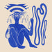 Hiatus Kaiyote – Love Heart Cheat Code (Blue Vinyl) - Image 1