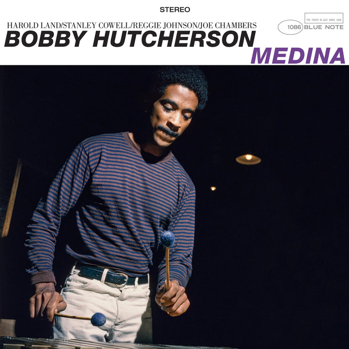 Bobby Hutcherson – Medina (Blue Note Tone Poet) - Image 1