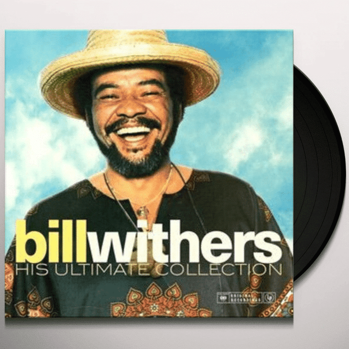 Bill Withers – His Ultimate Collection LP vinyl record, image 2 of 3