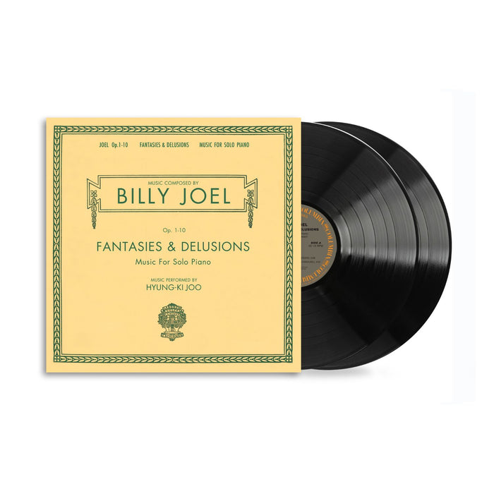 Billy Joel – Fantasies and Delusions - Image 2