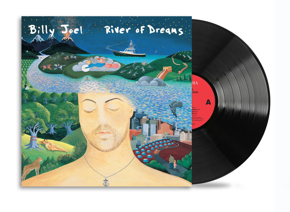 Billy Joel – River Of Dreams - Image 2