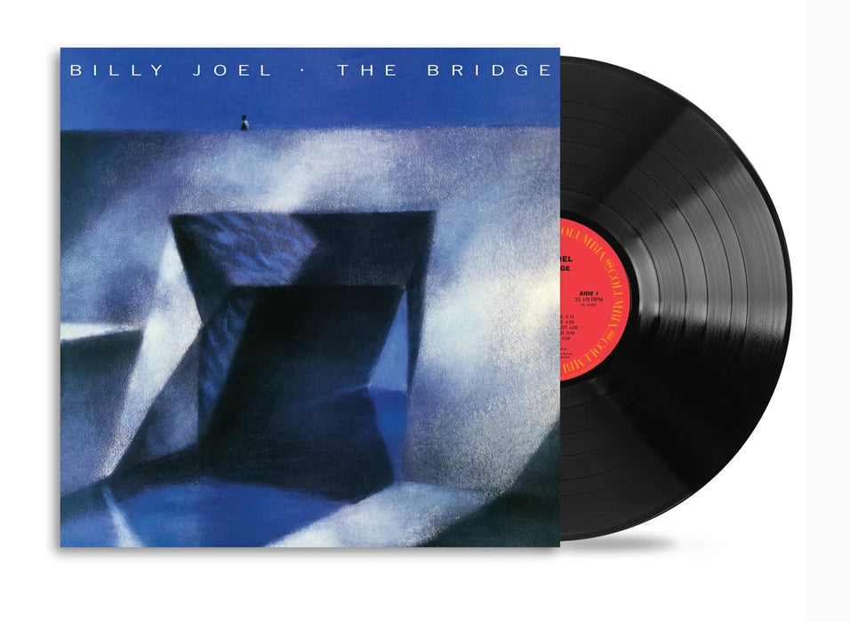Billy Joel – The Bridge LP vinyl record, image 2 of 2