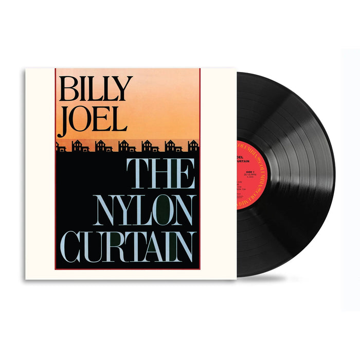 Billy Joel – The Nylon Curtain LP vinyl record, image 2 of 3