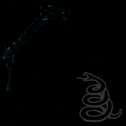 Metallica – Metallica (2xLP, Remastered 2021) - Image 1