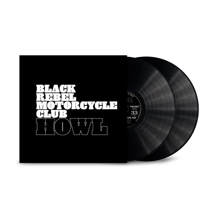 Black Rebel Motorcycle Club – Howl (2xLP, 20th Anniversary) LP vinyl record, image 2 of 2
