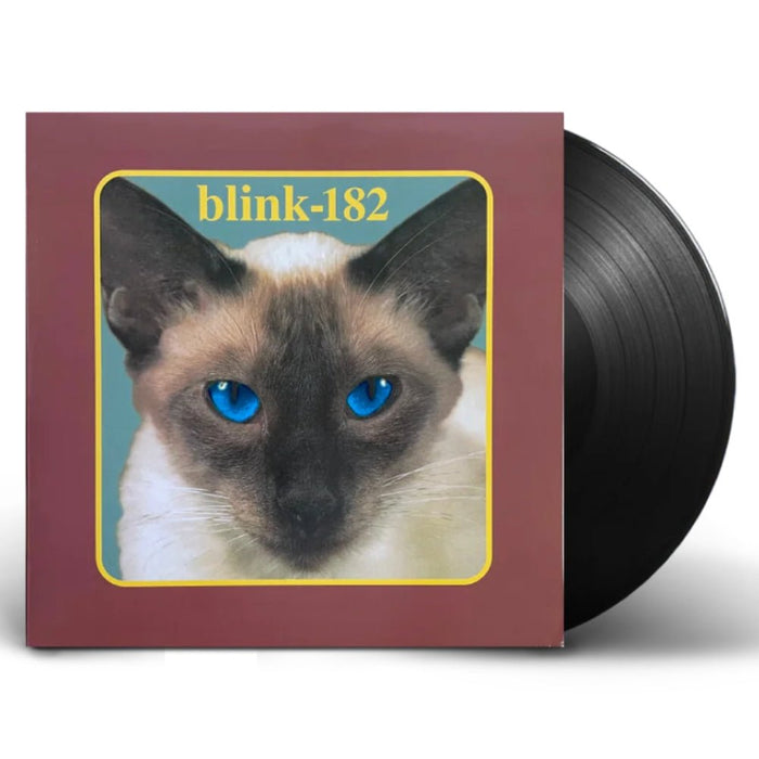 Blink-182 – Cheshire Cat LP vinyl record, image 2 of 3