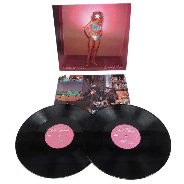 Blood Orange – Cupid Deluxe (2xLP) LP vinyl record, image 3 of 4