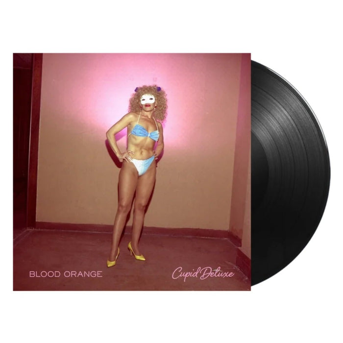 Blood Orange – Cupid Deluxe (2xLP) LP vinyl record, image 4 of 4