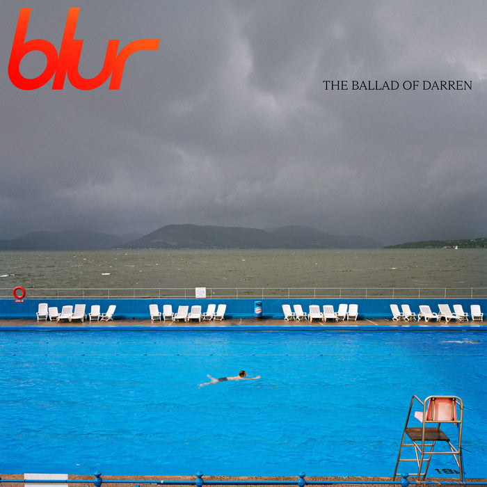 Blur – The Ballad Of Darren - Image 1