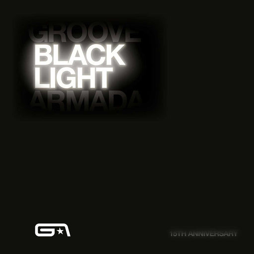 Groove Armada – Black Light (2xLP) - Image 1