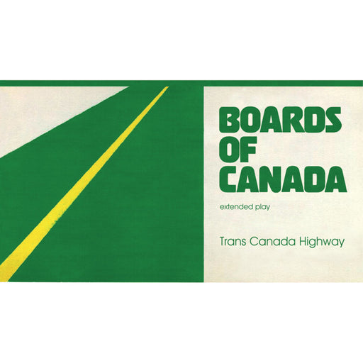 Boards Of Canada – Trans Canada Highway LP vinyl record, image 1 of 2