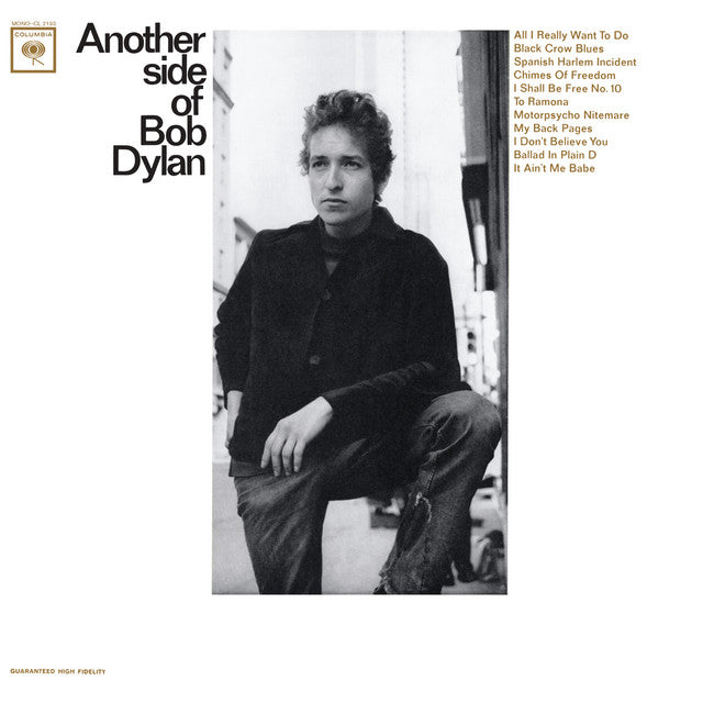 Bob Dylan – Another Side Of Bob Dylan - Image 1