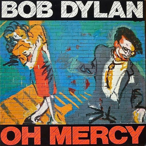 Oh Mercy – Bob Dylan LP vinyl record, image 1 of 3