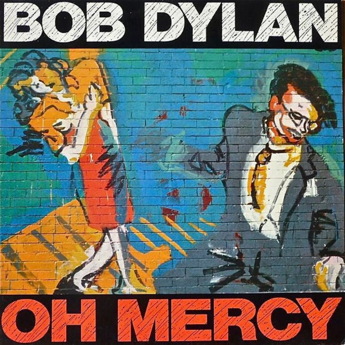 Oh Mercy – Bob Dylan LP vinyl record, image 1 of 3