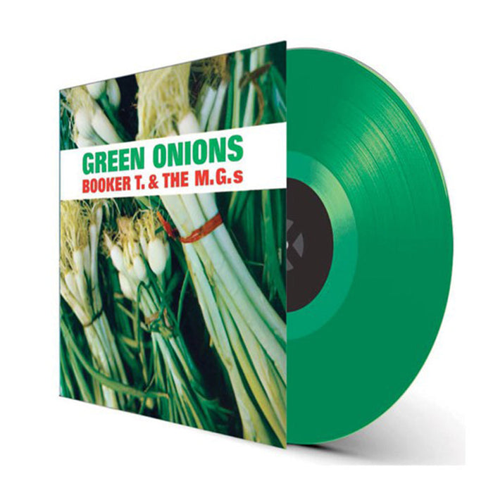 Booker T & The MG's – Green Onions (Green Vinyl) - Image 2