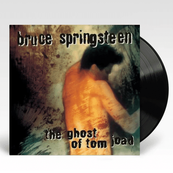 Bruce Springsteen – The Ghost Of Tom Joad LP vinyl record, image 2 of 3