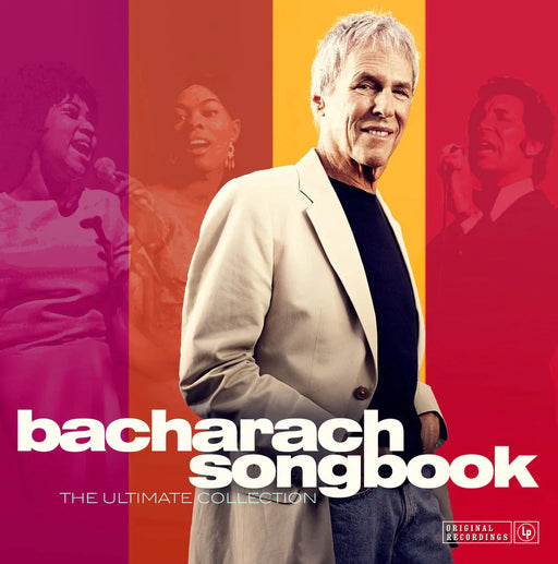 Burt Bacharach – Bacharach Songbook - The Ultimate Collection LP vinyl record, image 1 of 2