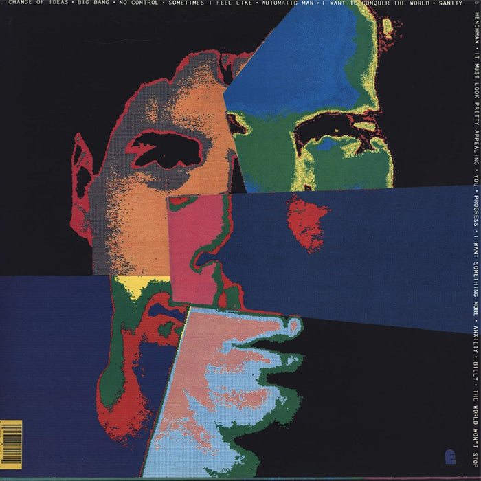 Bad Religion – No Control LP vinyl record, image 2 of 2